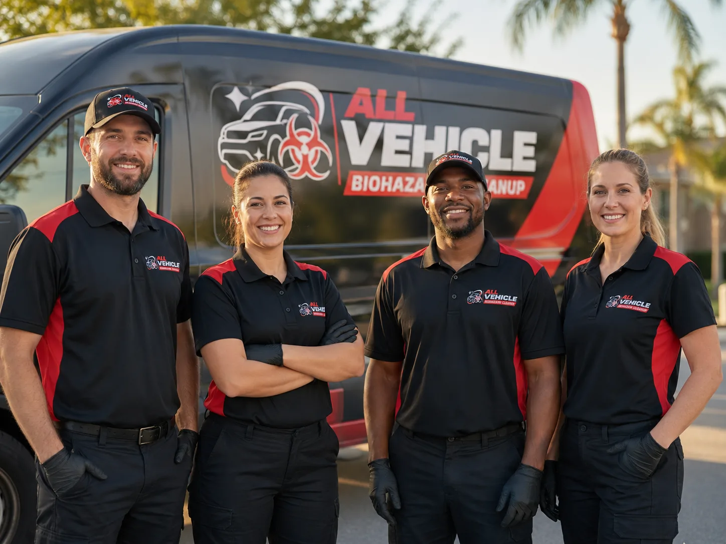 Vehicle Biohazard Cleanup company in Harvard, ID